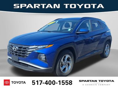 Used 2024 Hyundai Tucson SEL