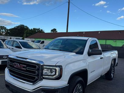 Used 2017 GMC Sierra 1500 2WD Regular Cab