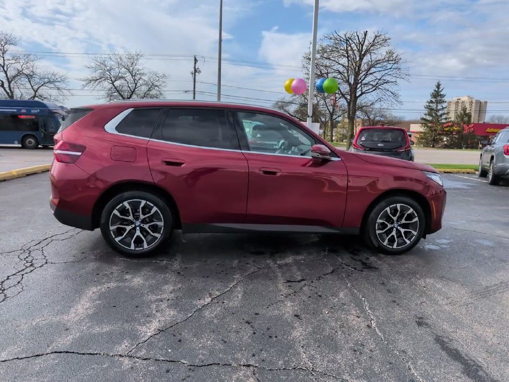 Used 2026 BMW X3 xDrive30i AWD/4WD image 5