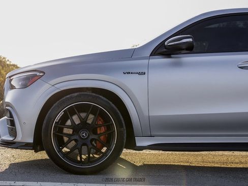 Used 2025 Mercedes-Benz GLE 63 AMG S image 4