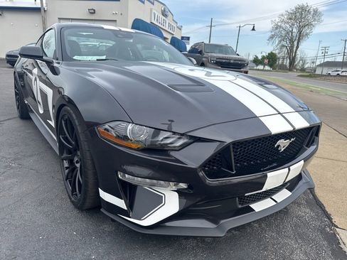 Used 2022 Ford Mustang GT Premium RWD image 71