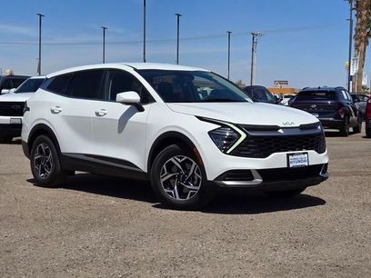 Used 2024 Kia Sportage LX