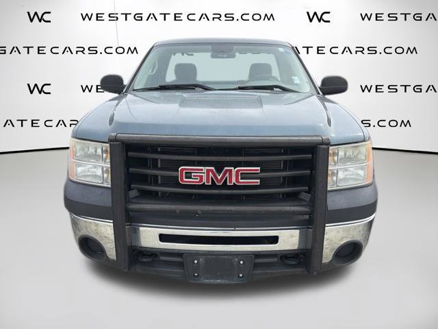 Used 2010 GMC Sierra 1500 W/T AWD/4WD image 2