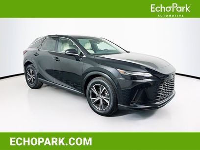 Used 2024 Lexus RX 350 FWD