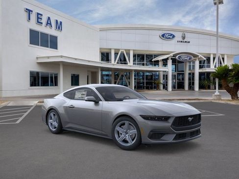 New 2026 Ford Mustang Coupe RWD image 7