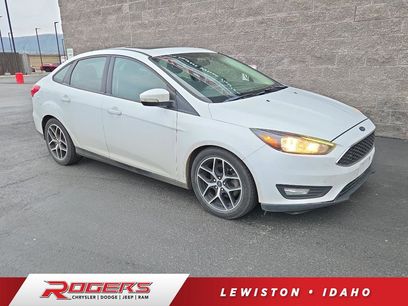 Used 2018 Ford Focus SEL