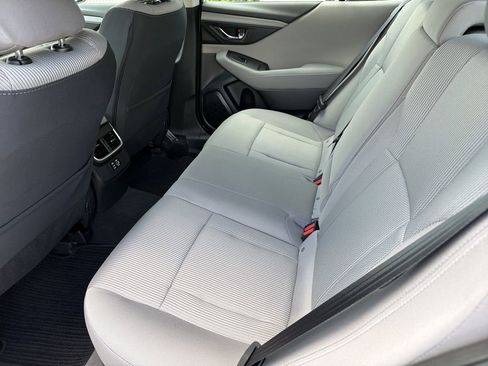 Certified 2025 Subaru Legacy Premium w/ Popular Package #1A AWD/4WD image 17