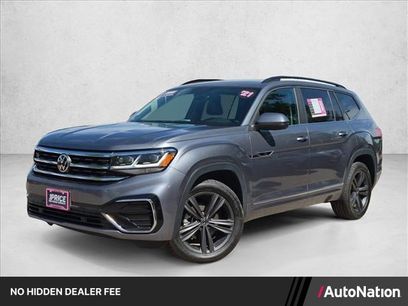 Used 2021 Volkswagen Atlas SE