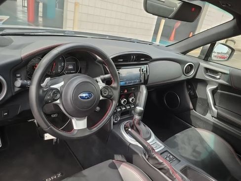Used 2020 Subaru BRZ Limited w/ Popular Package #2 RWD image 3