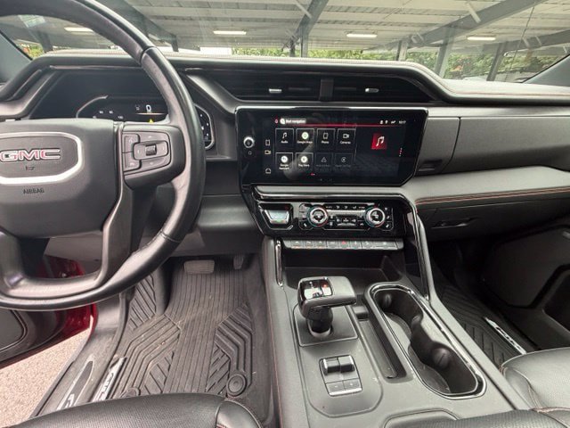 Used 2022 GMC Sierra 1500 AT4 w/ AT4 Premium Package AWD/4WD image 12
