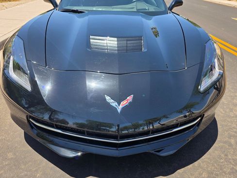 Used 2014 Chevrolet Corvette Stingray Coupe w/ 3LT Preferred Equipment Group RWD image 32