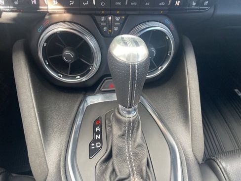 Used 2021 Chevrolet Camaro SS image 29