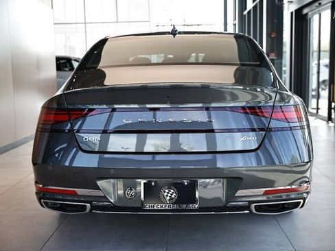 New 2026 Genesis G90 3.5T AWD/4WD image 8