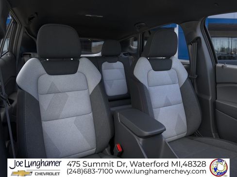New 2026 Chevrolet Trax RS w/ Driver Confidence Package FWD image 16