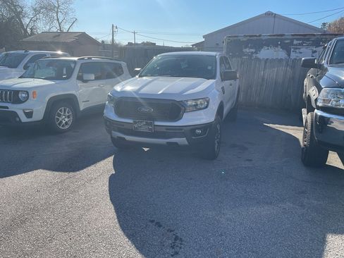 Used 2021 Ford Ranger XLT w/ Equipment Group 301A Mid image 1