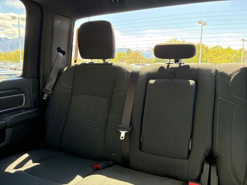 Used 2025 RAM 2500 Big Horn image 41