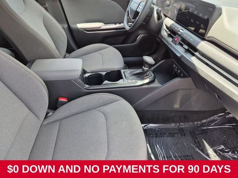 Used 2025 Kia K4 FWD image 27