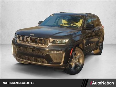 New 2026 Jeep Grand Cherokee Limited