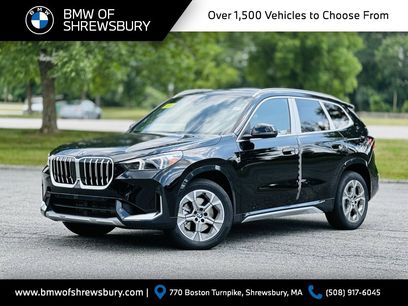 New 2025 BMW X1 xDrive28i w/ Convenience Package
