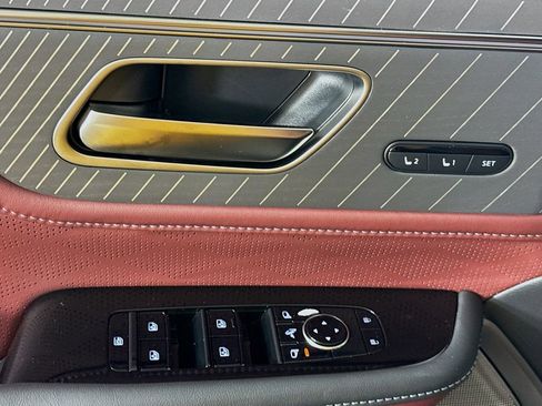 New 2026 INFINITI QX80 Autograph w/ Premium Cargo Package image 23