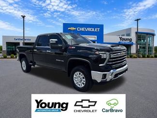 Used 2024 Chevrolet Silverado 2500 LTZ w/ LTZ Convenience Package AWD/4WD 360° Tour