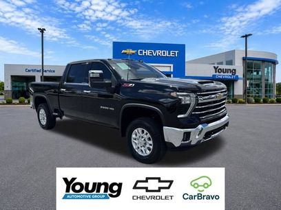 Used 2024 Chevrolet Silverado 2500 LTZ w/ LTZ Convenience Package