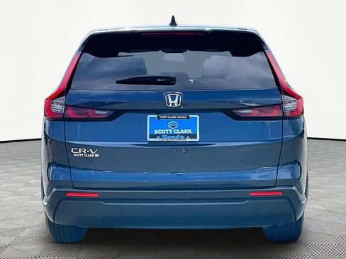 Certified 2025 Honda CR-V LX image 6