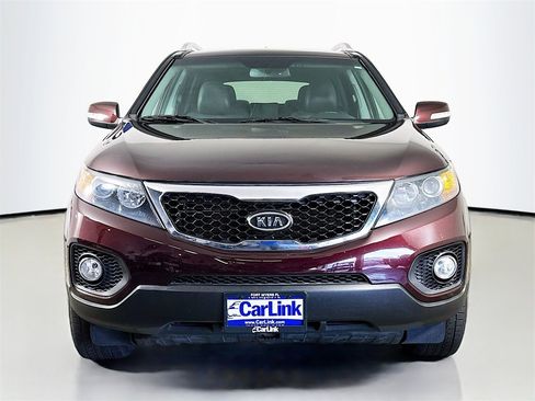 Used 2012 Kia Sorento EX w/ EX V6 Premium Pkg image 2