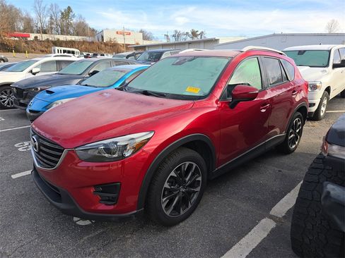 Used 2016 MAZDA CX-5 Grand Touring image 4