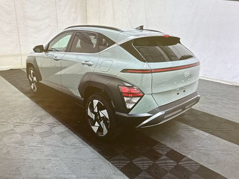 Used 2026 Hyundai Kona Limited AWD/4WD image 3