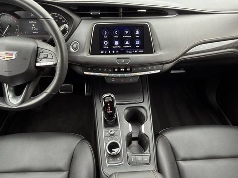 Used 2023 Cadillac XT4 Sport FWD image 16