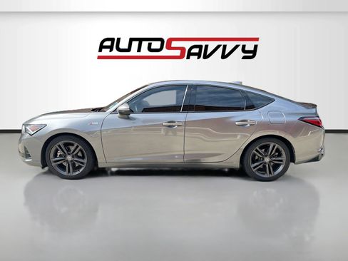 Used 2024 Acura Integra A-Spec image 4