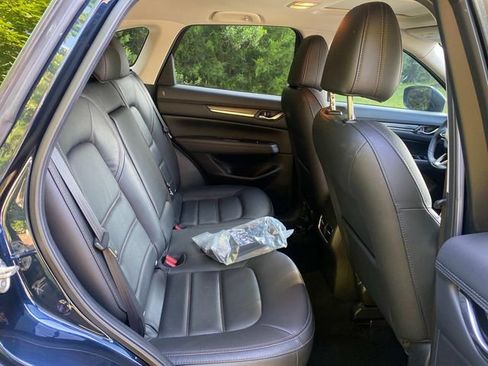 Used 2022 MAZDA CX-5 AWD 2.5 S w/ Premium Package image 32