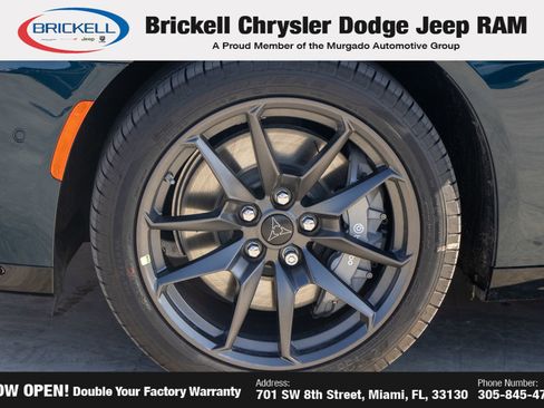 New 2026 Dodge Charger Scat Pack w/ Blacktop Package image 30