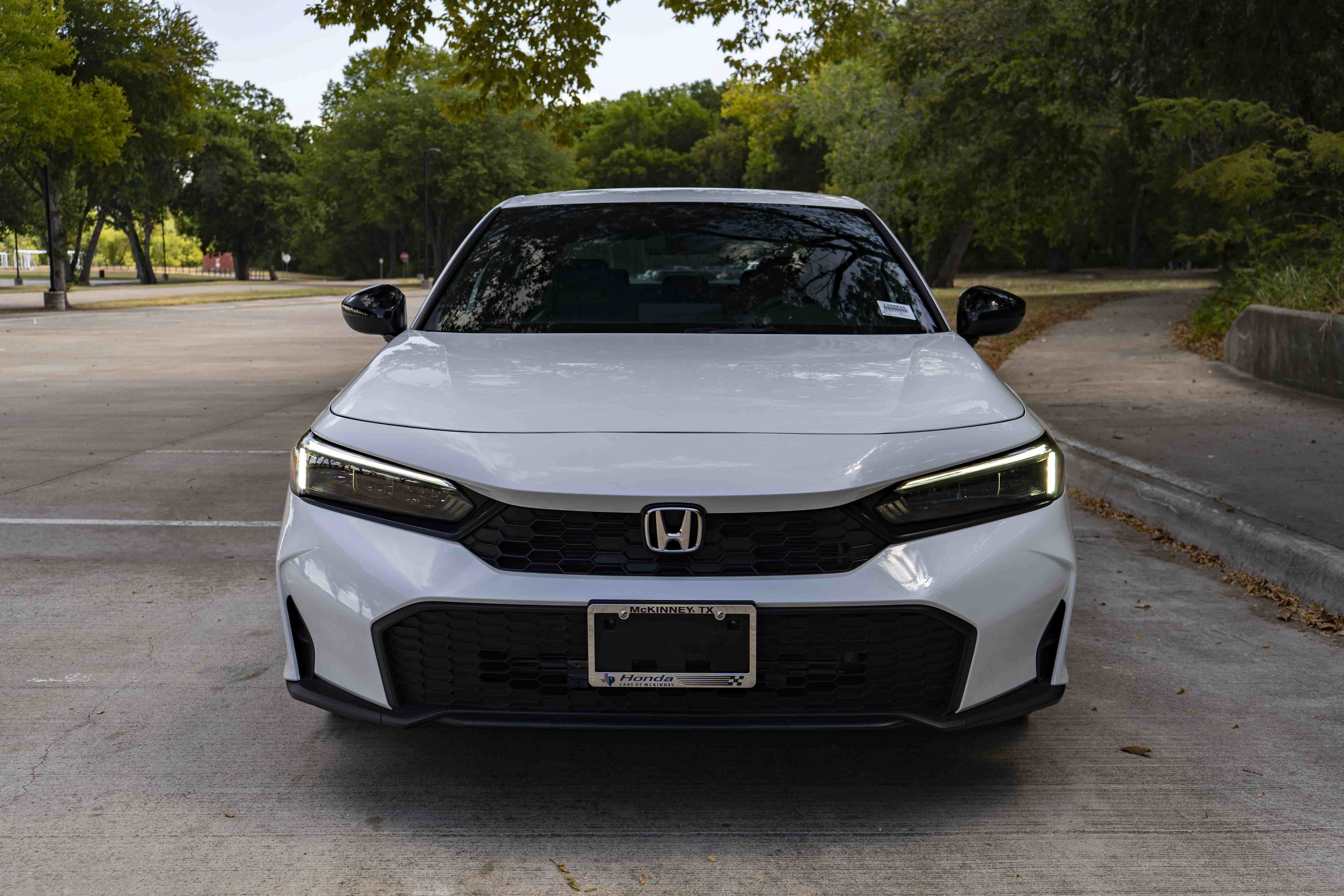 Used 2026 Honda Civic Sport image 3