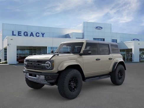 New 2025 Ford Bronco Raptor image 1