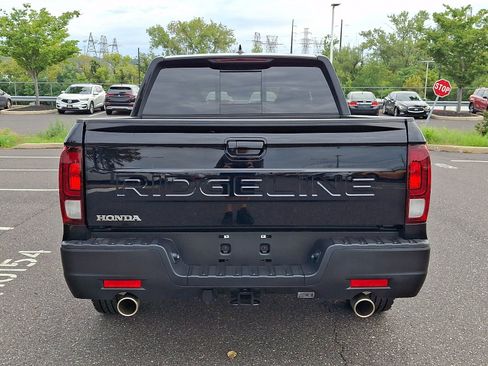 Used 2026 Honda Ridgeline RTL image 5