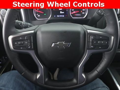 Used 2022 Chevrolet Silverado 1500 LT Trail Boss image 21