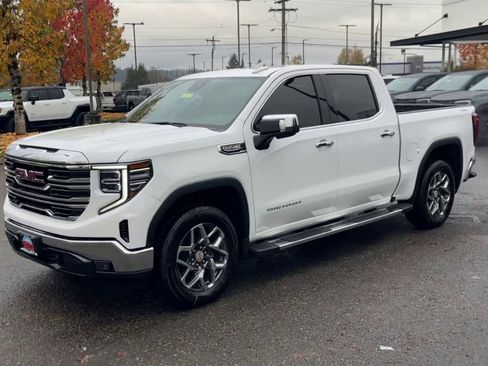 New 2026 GMC Sierra 1500 SLT w/ SLT Premium Package image 73