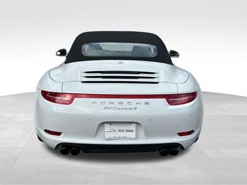 Used 2014 Porsche 911 Carrera 4 image 8