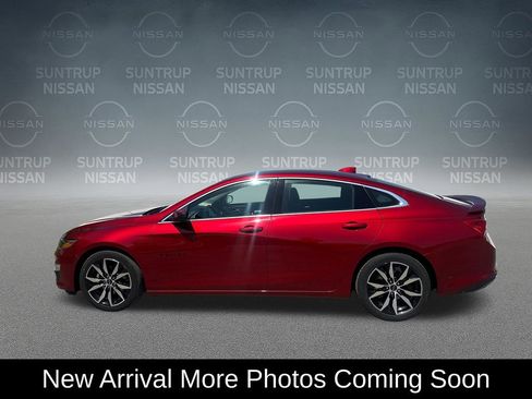 Used 2024 Chevrolet Malibu RS FWD image 3