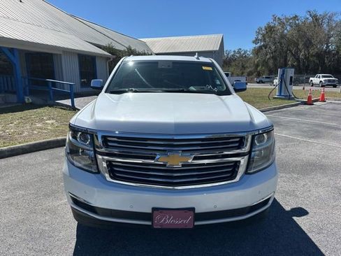 Used 2016 Chevrolet Tahoe LTZ image 8