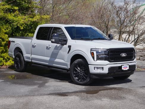 Certified 2024 Ford F150 Lariat w/ Tow/Haul Package image 36