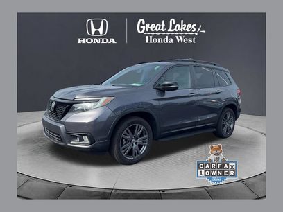 Used 2021 Honda Passport EX-L
