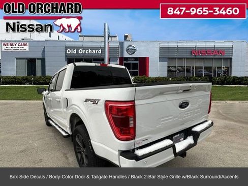 Used 2022 Ford F150 XLT w/ Equipment Group 302A High image 9