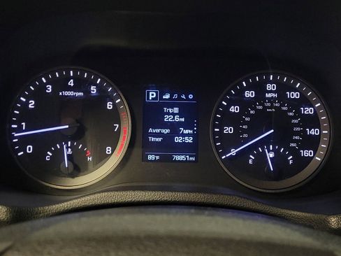 Used 2018 Hyundai Tucson SE AWD/4WD image 23