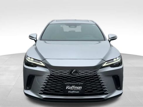 Certified 2023 Lexus RX 350h w/ Accessory Package (2T) image 2