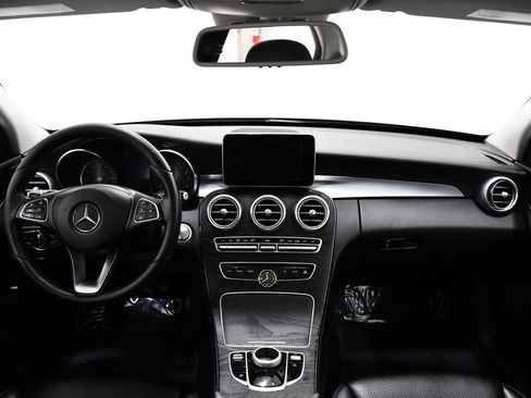 Certified 2017 Mercedes-Benz C 300 4MATIC Sedan image 8