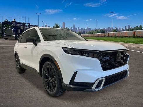 New 2026 Honda CR-V Sport Touring image 9