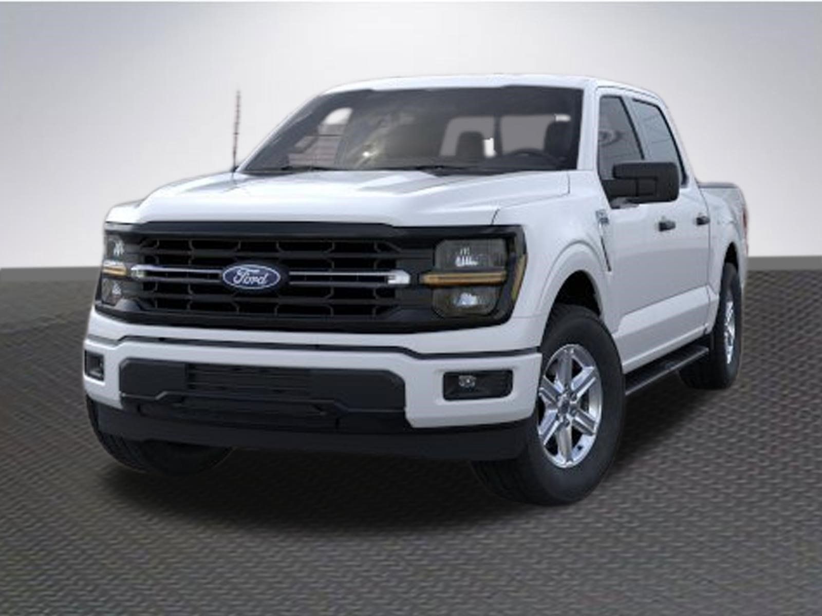 New 2026 Ford F150 XLT w/ Bed Utility Package RWD image 2